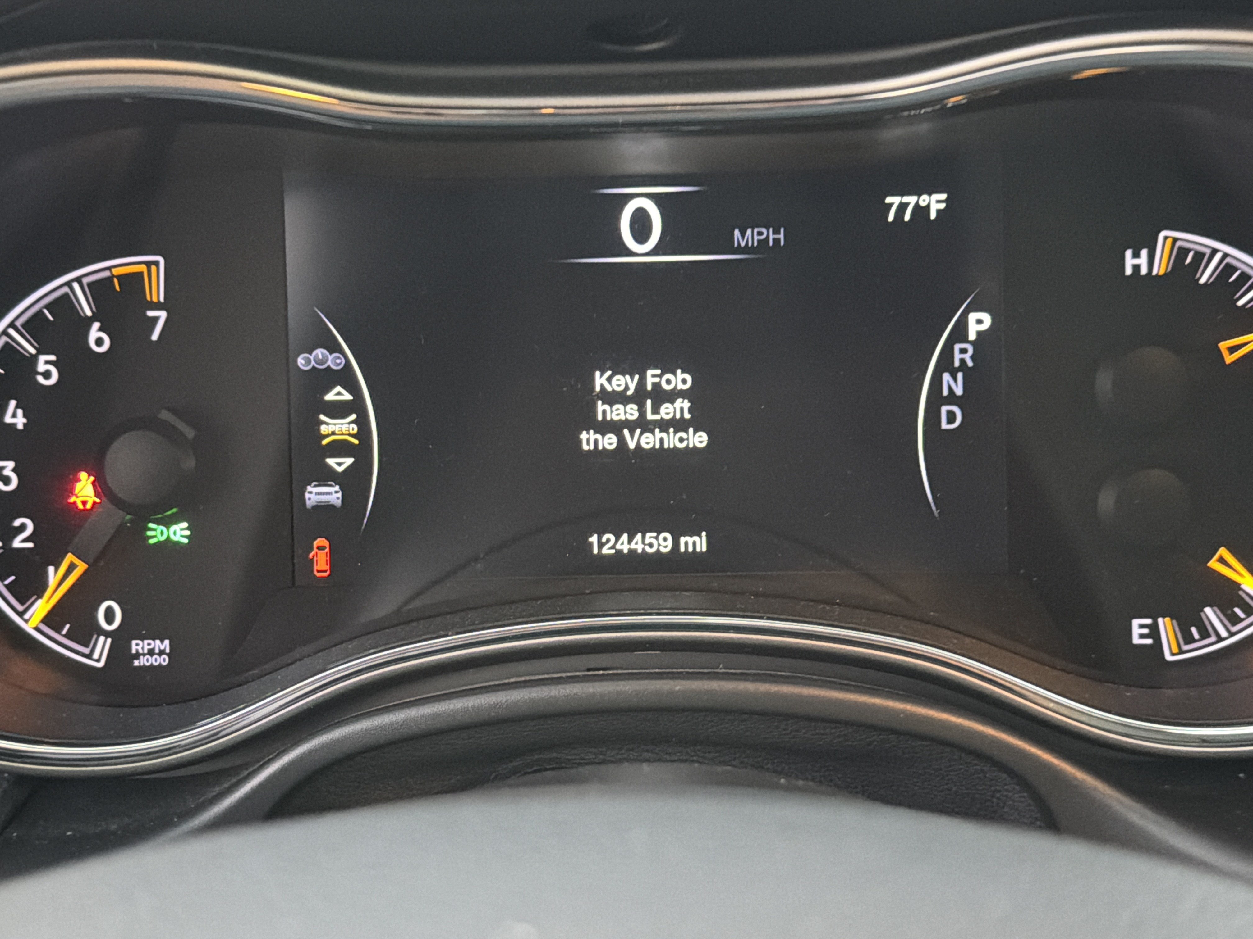 Used 2021 Jeep Grand Cherokee Limited w/ Premium Lighting Group AWD/4WD image 17