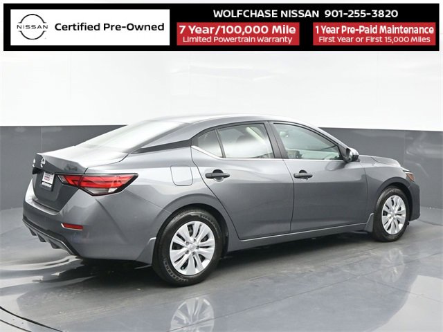 Certified 2025 Nissan Sentra S image 6