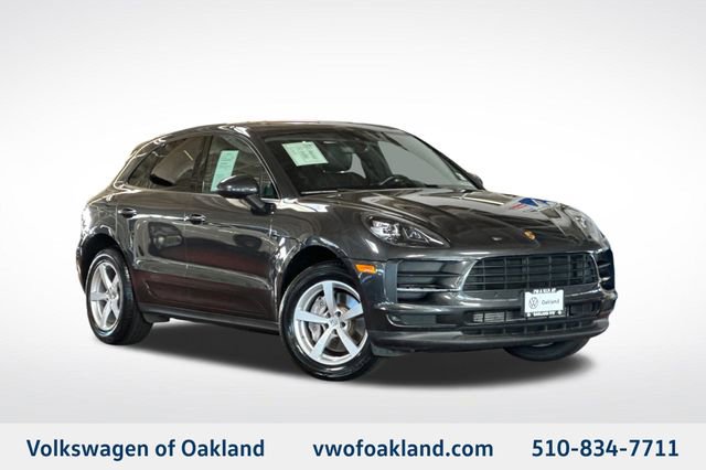 Used 2021 Porsche Macan