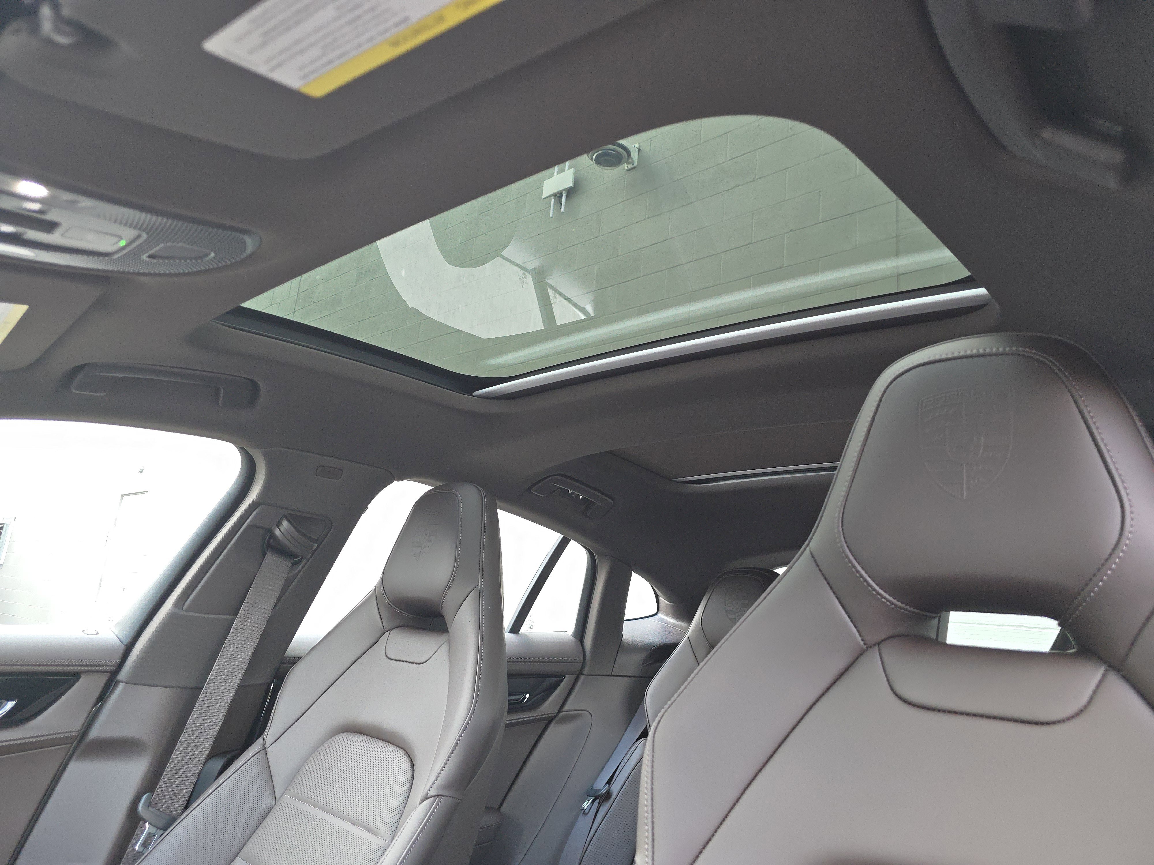 New 2025 Porsche Panamera 4 image 10