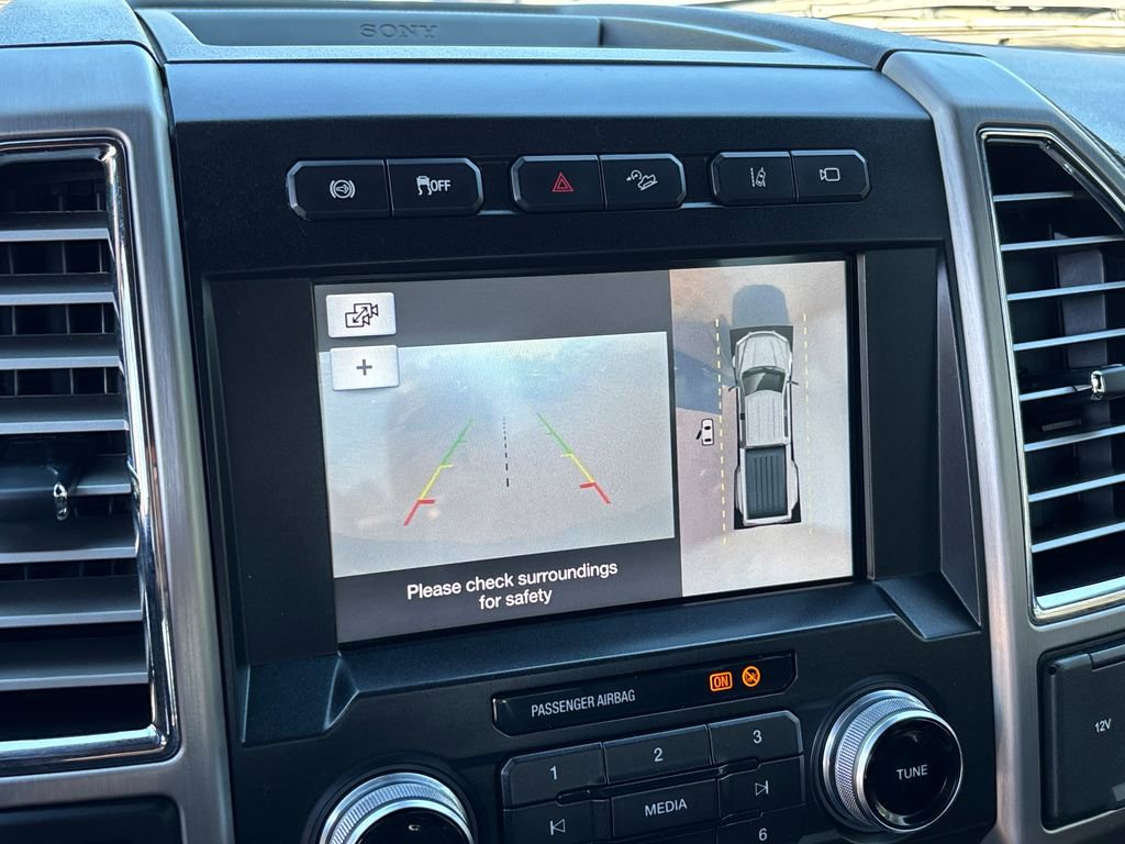 Used 2017 Ford F350 Platinum w/ Platinum Ultimate Package image 19