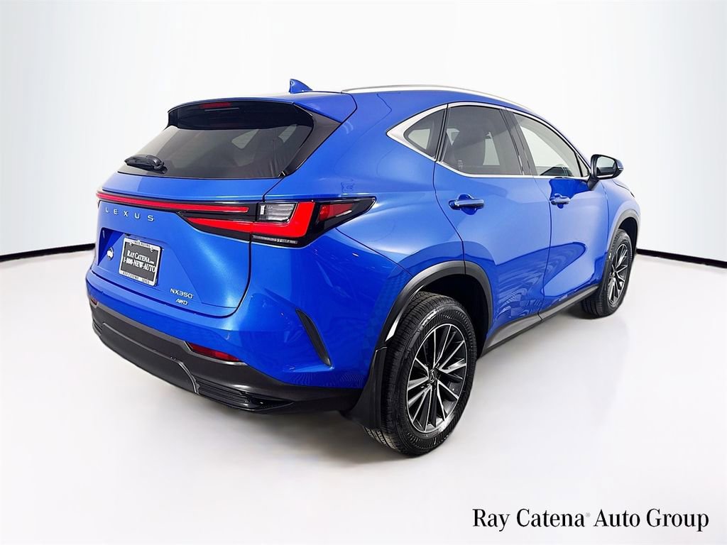 Certified 2024 Lexus NX 350 AWD image 7