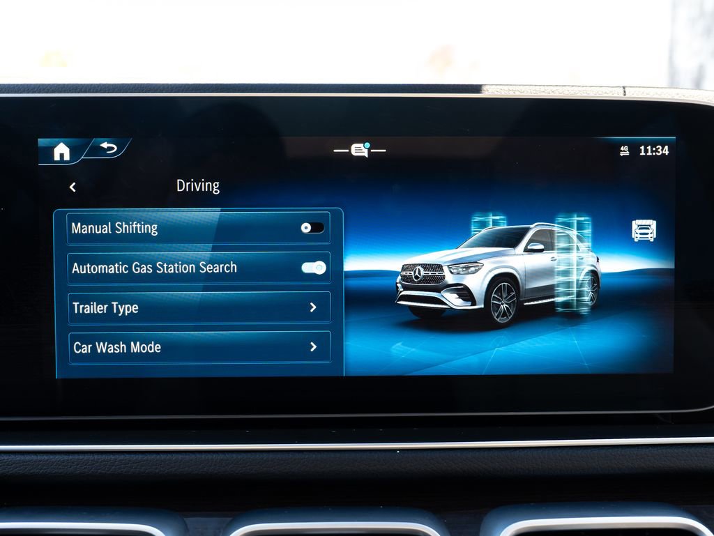 Used 2024 Mercedes-Benz GLE 350 4MATIC image 27