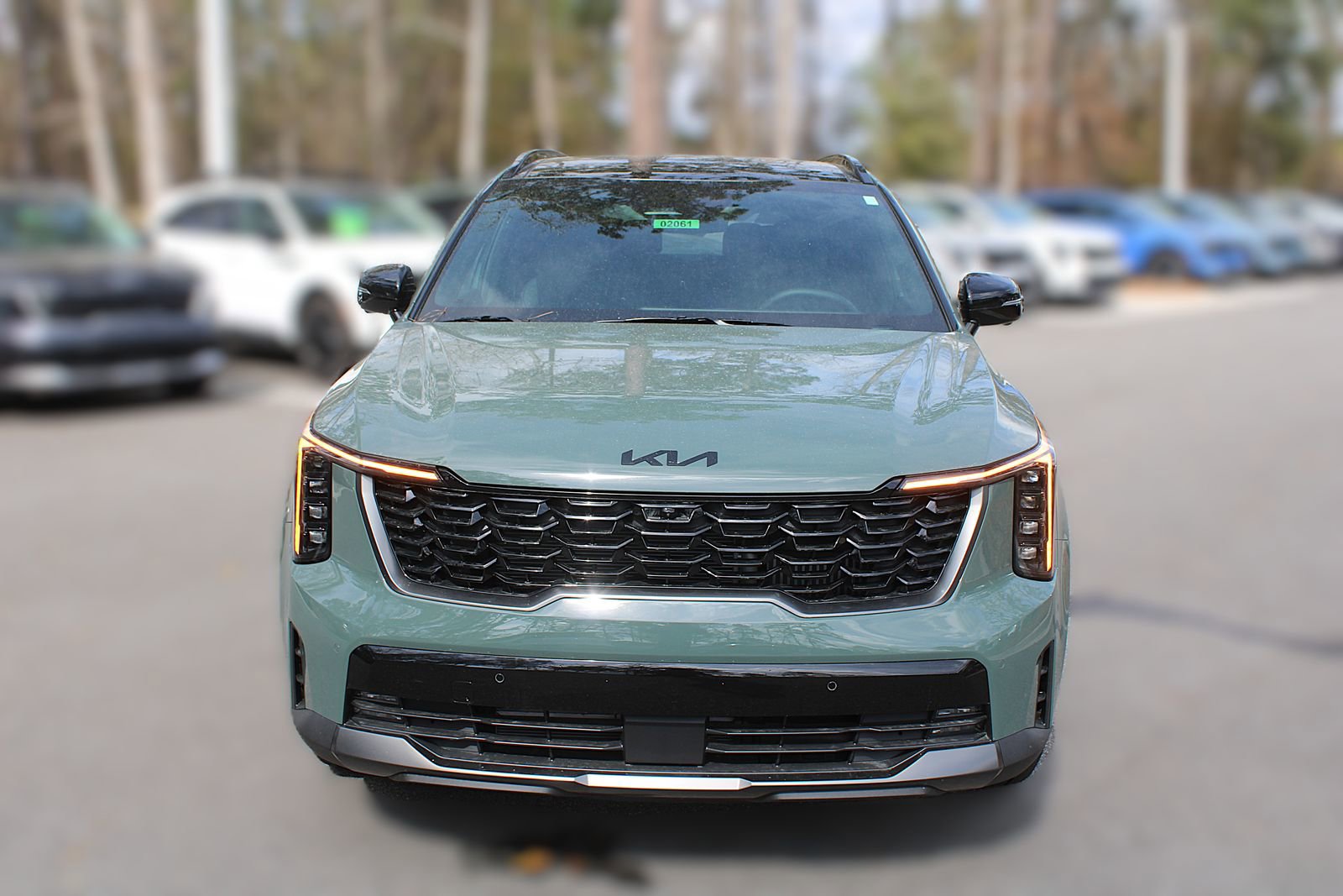 New 2026 Kia Sorento SX Prestige image 18