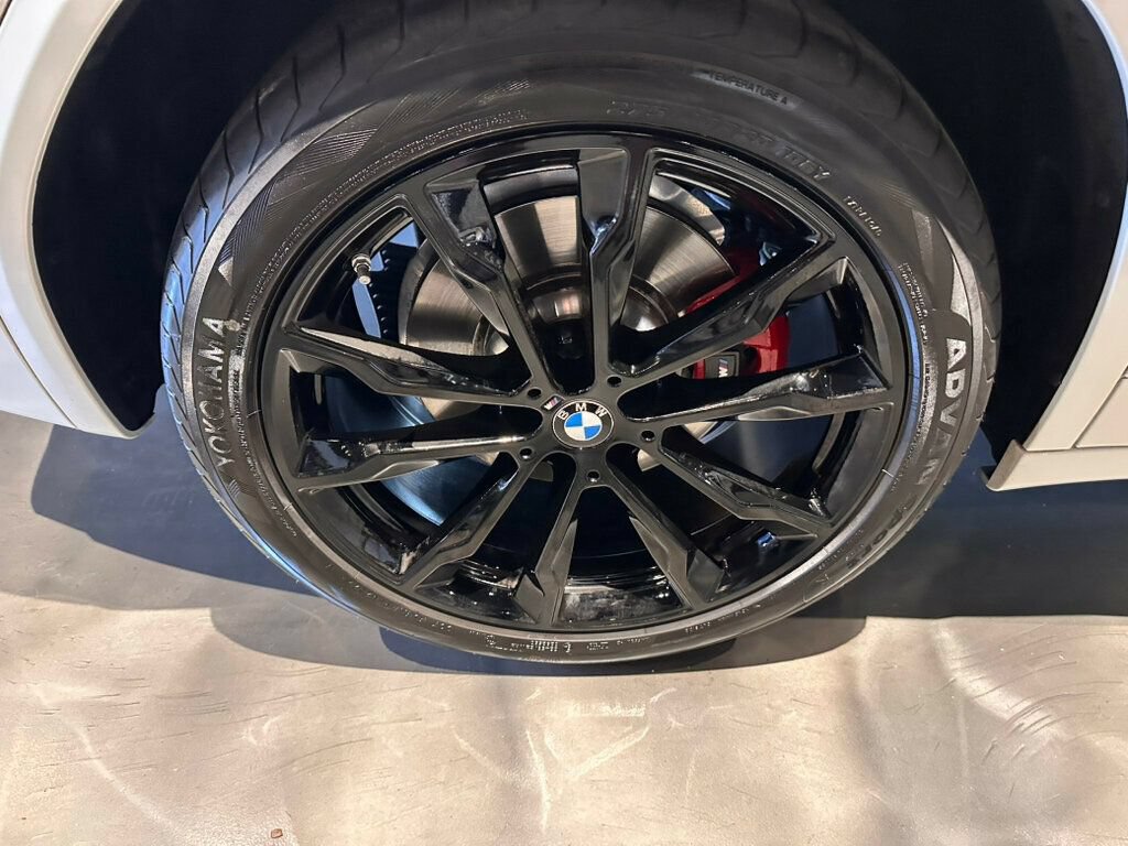 Used 2024 BMW X3 M40i AWD/4WD image 12