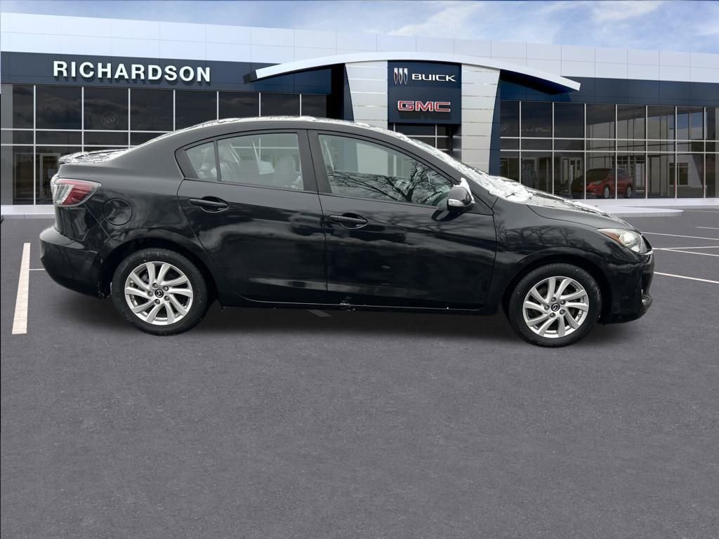 Used 2013 MAZDA MAZDA3 i Grand Touring image 6