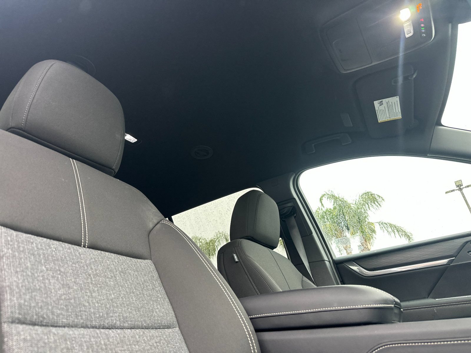 New 2025 GMC Acadia Elevation FWD image 16