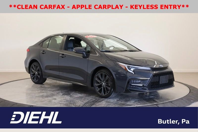 Used 2024 Toyota Corolla SE