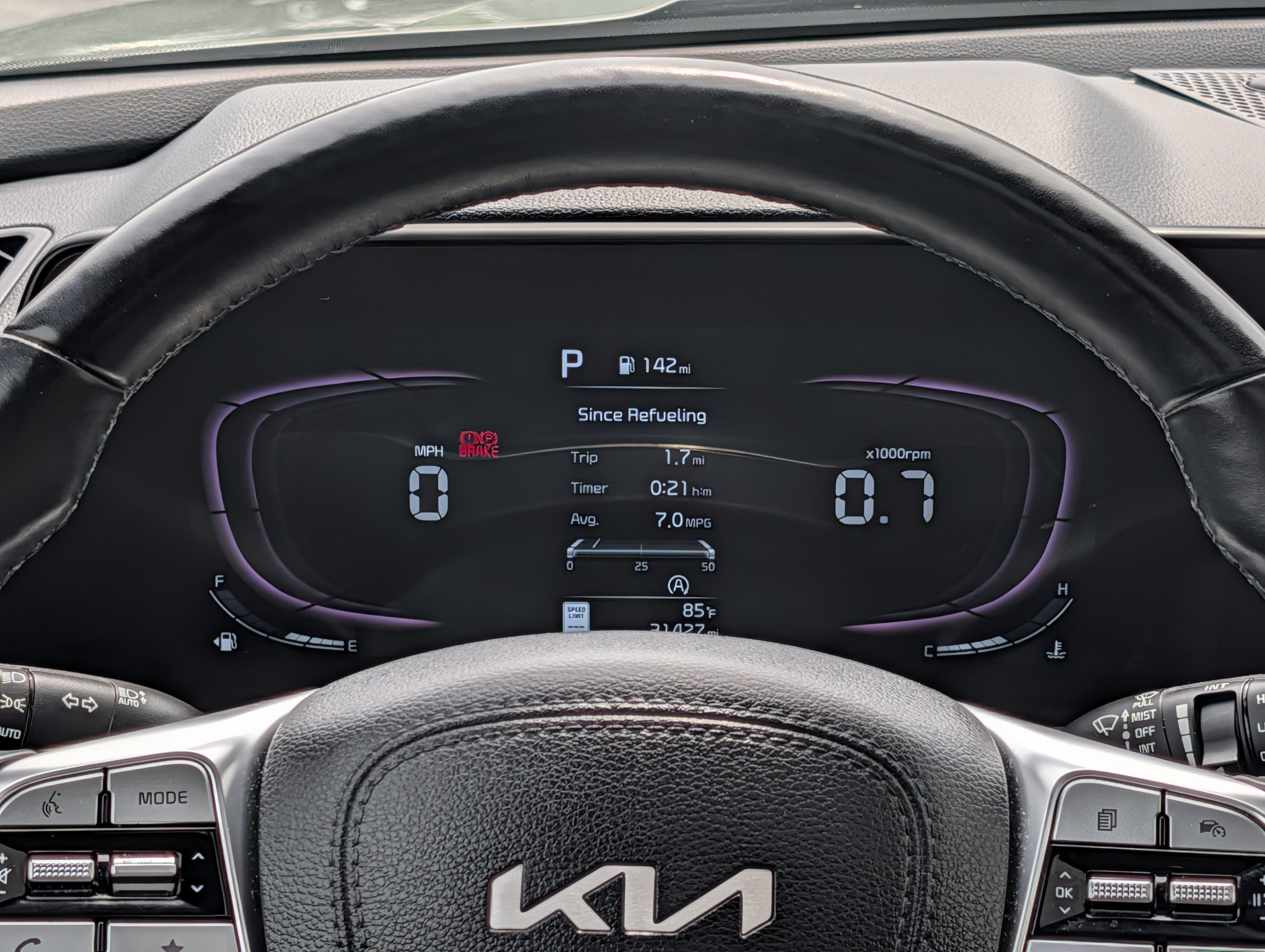 Used 2024 Kia Telluride EX X-Line AWD/4WD image 20