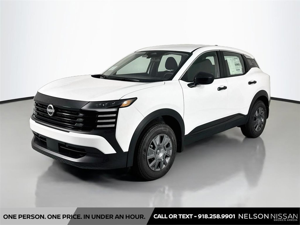 New 2027 Nissan Kicks S AWD/4WD image 1