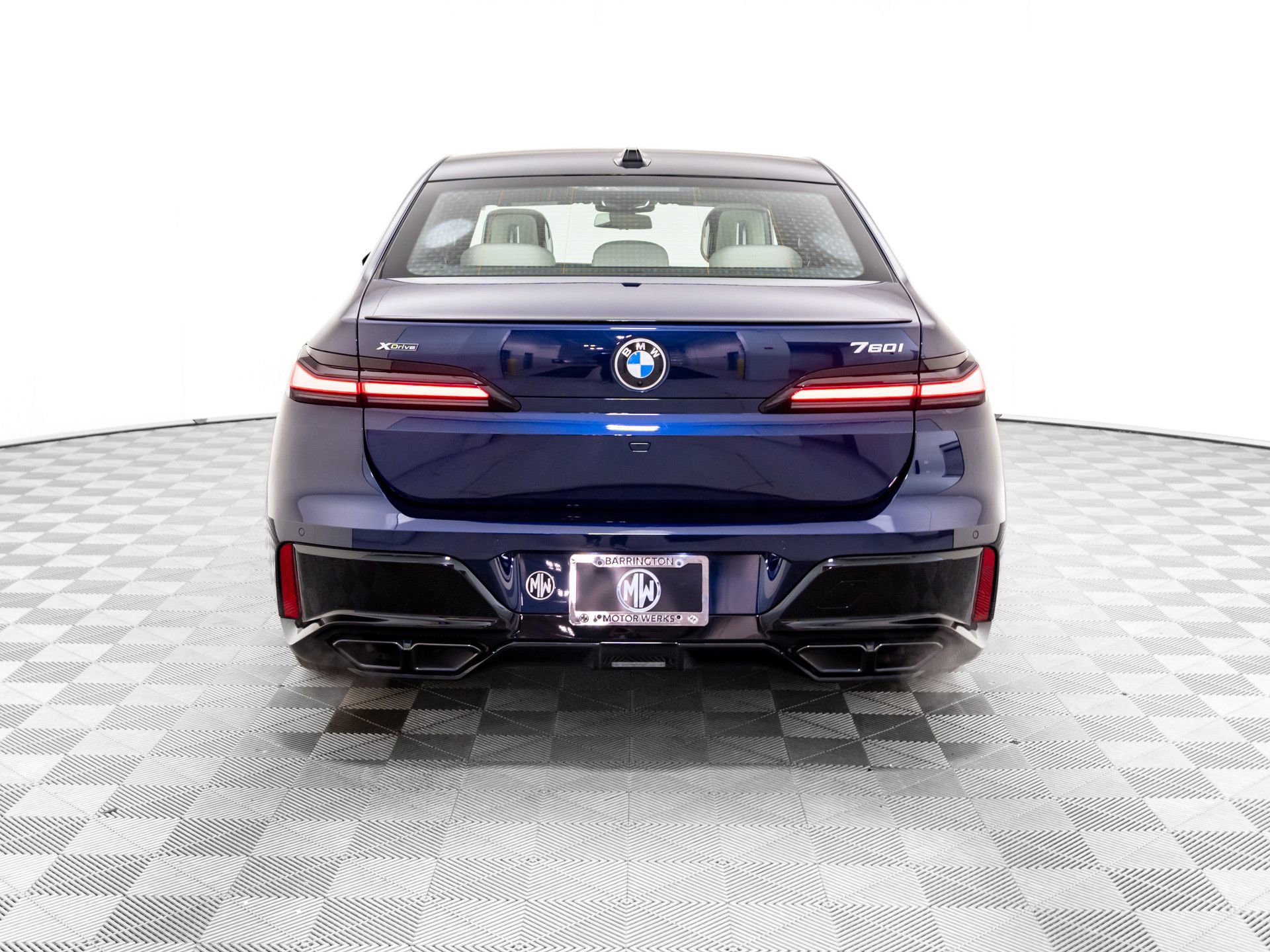 Used 2025 BMW 760i xDrive 760i xDrive w/ Executive Package image 4