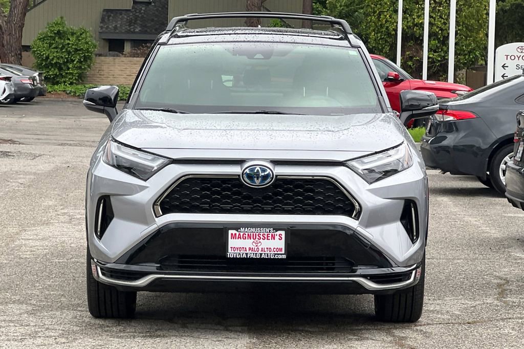 Certified 2024 Toyota RAV4 XSE w/ Weather Package AWD/4WD image 8