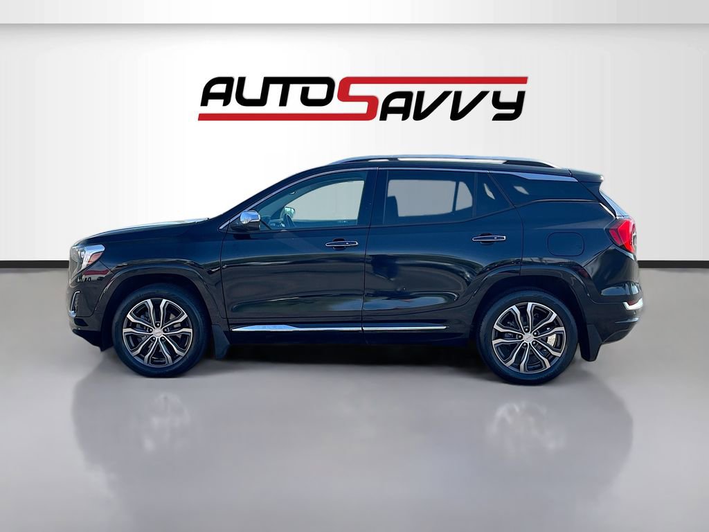 Used 2020 GMC Terrain Denali w/ Denali Premium Package image 4