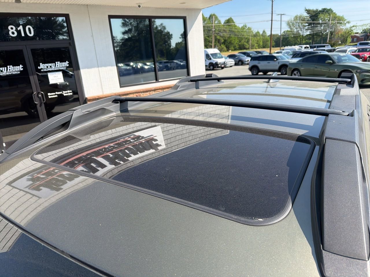 Used 2025 Subaru Outback Onyx Edition AWD/4WD image 12
