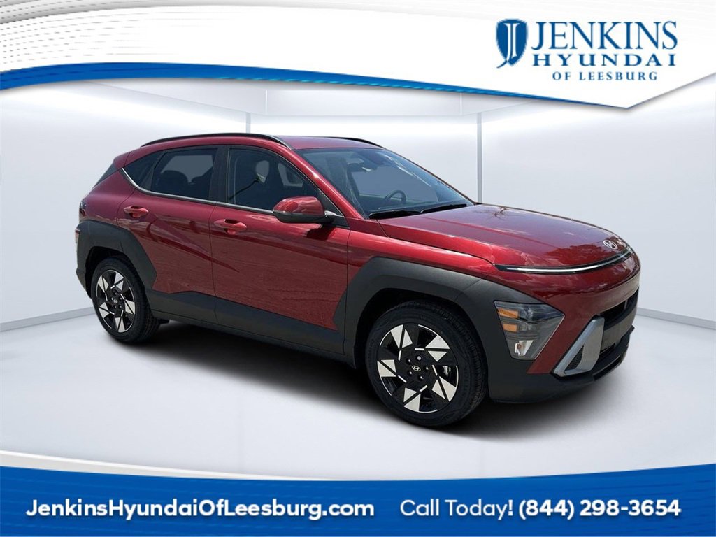 New 2025 Hyundai Kona SEL