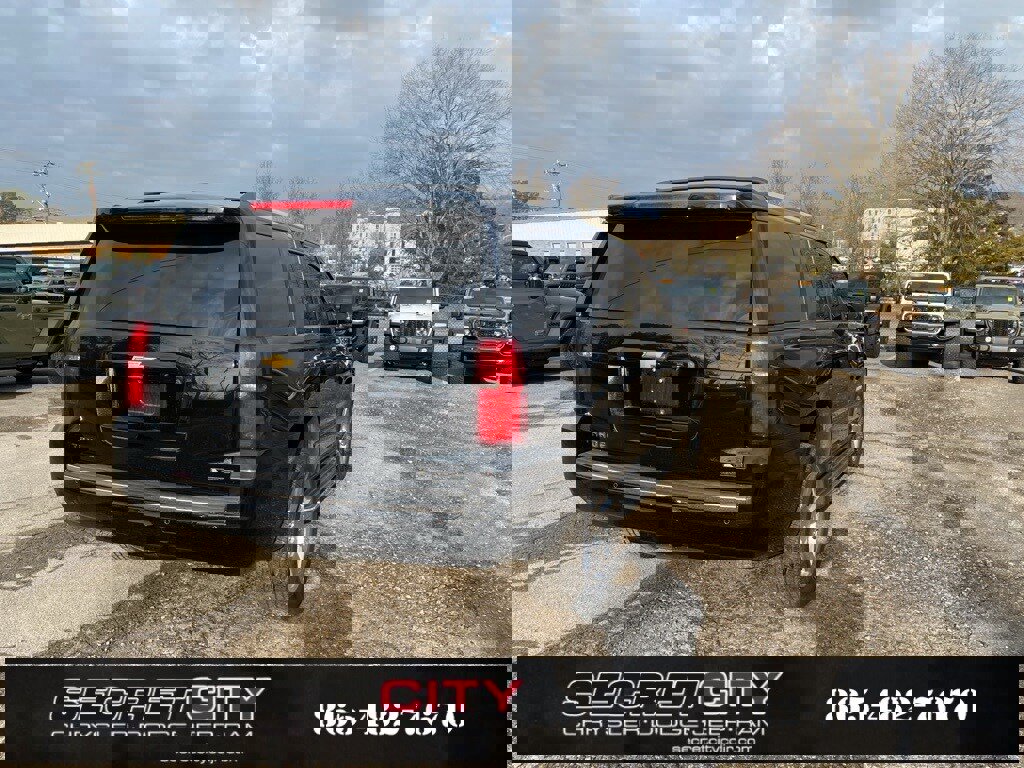 Used 2017 Chevrolet Tahoe Premier image 5