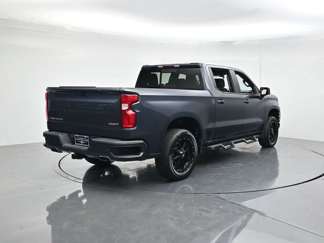 Used 2021 Chevrolet Silverado 1500 RST w/ Convenience Package II image 7