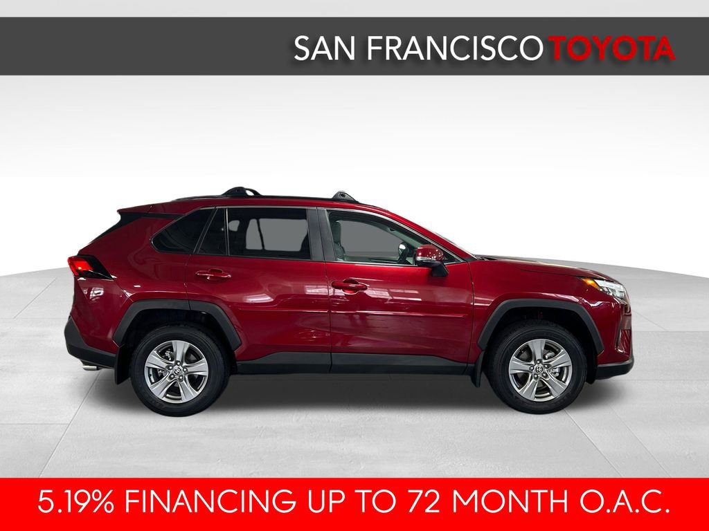 Certified 2024 Toyota RAV4 XLE w/ Convenience Package FWD image 6