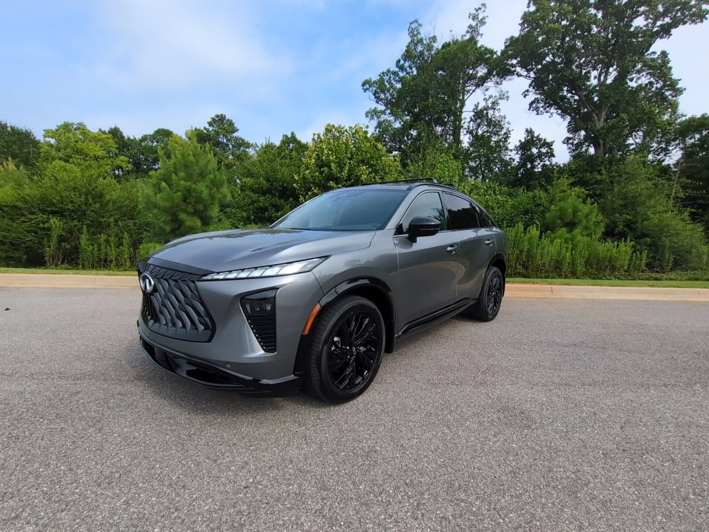 New 2027 INFINITI QX65 Sport w/ Cargo Package AWD/4WD image 4