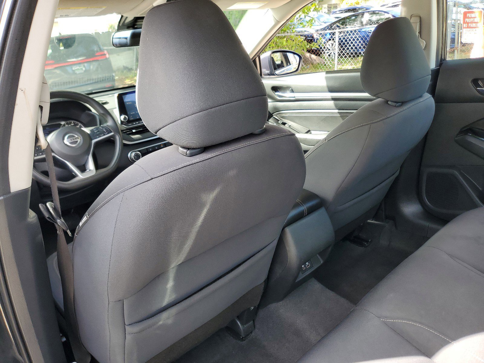 Used 2021 Nissan Altima 2.5 SV image 12