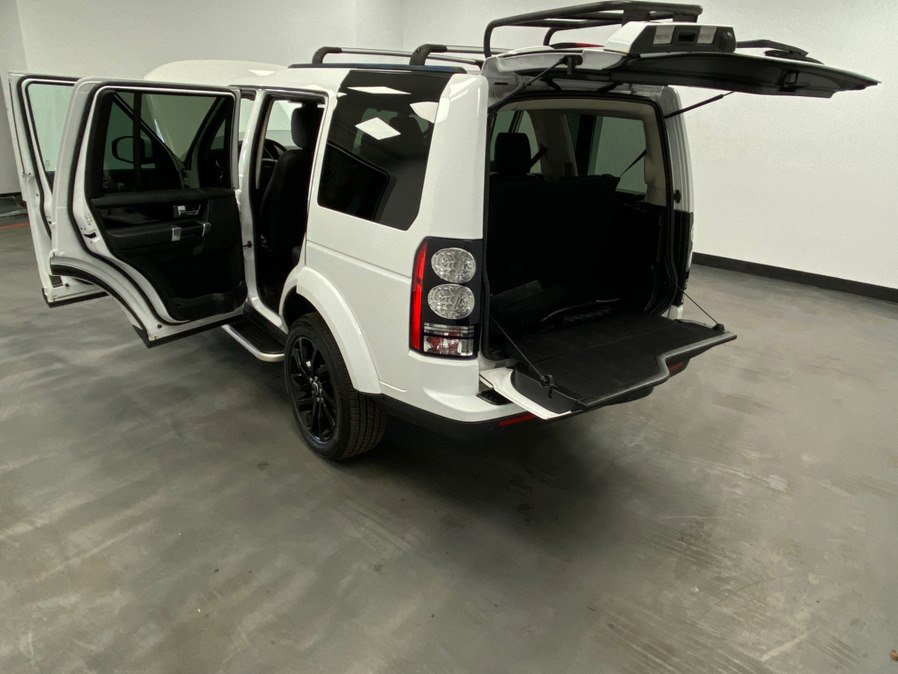 Used 2016 Land Rover LR4 HSE AWD/4WD image 48