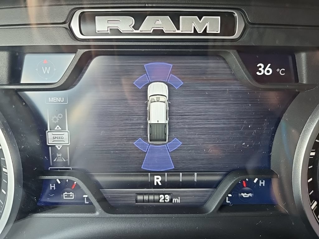 New 2027 RAM 1500 Express AWD/4WD image 63