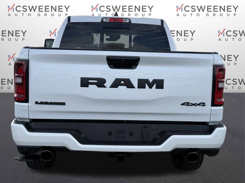 New 2026 RAM 1500 Laramie w/ Night Edition image 4