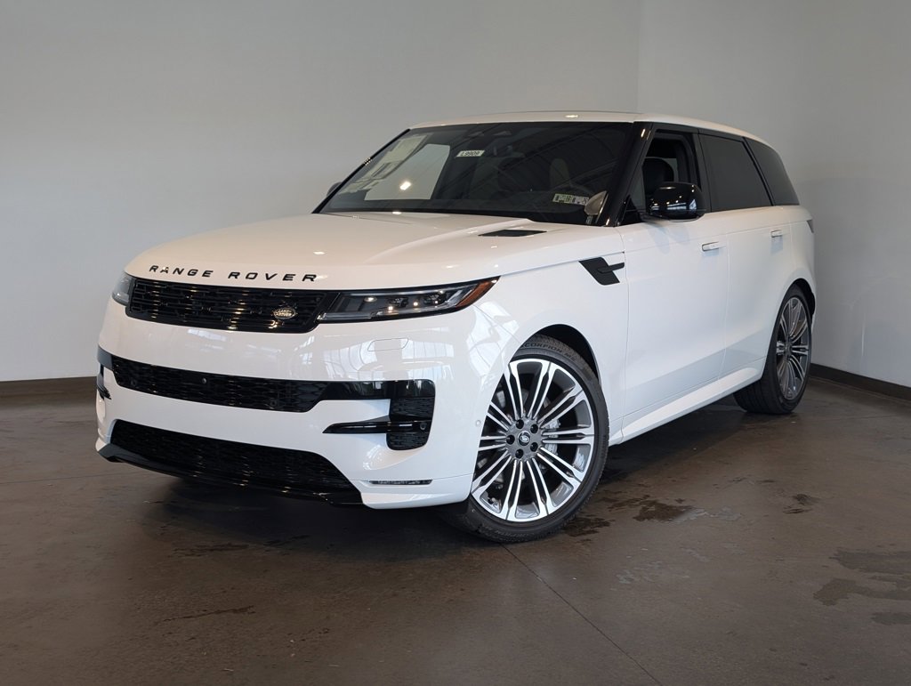 New 2025 Land Rover Range Rover Sport Dynamic SE