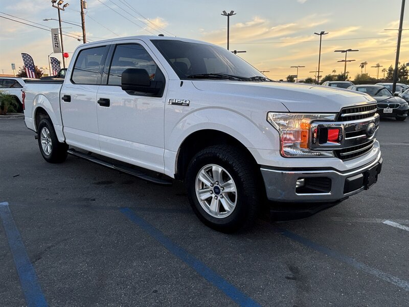 Used 2018 Ford F150 XLT RWD image 7