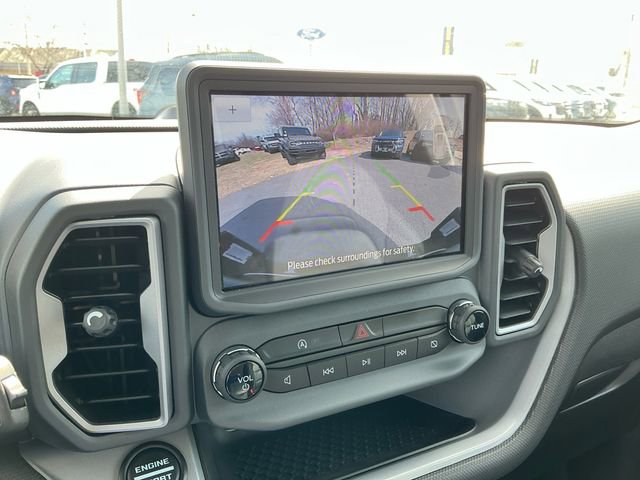 Used 2024 Ford Bronco Sport Outer Banks w/ Tech Package image 22