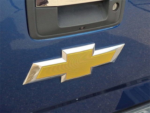 Used 2017 Chevrolet Silverado 1500 LTZ w/ Sport Package image 24