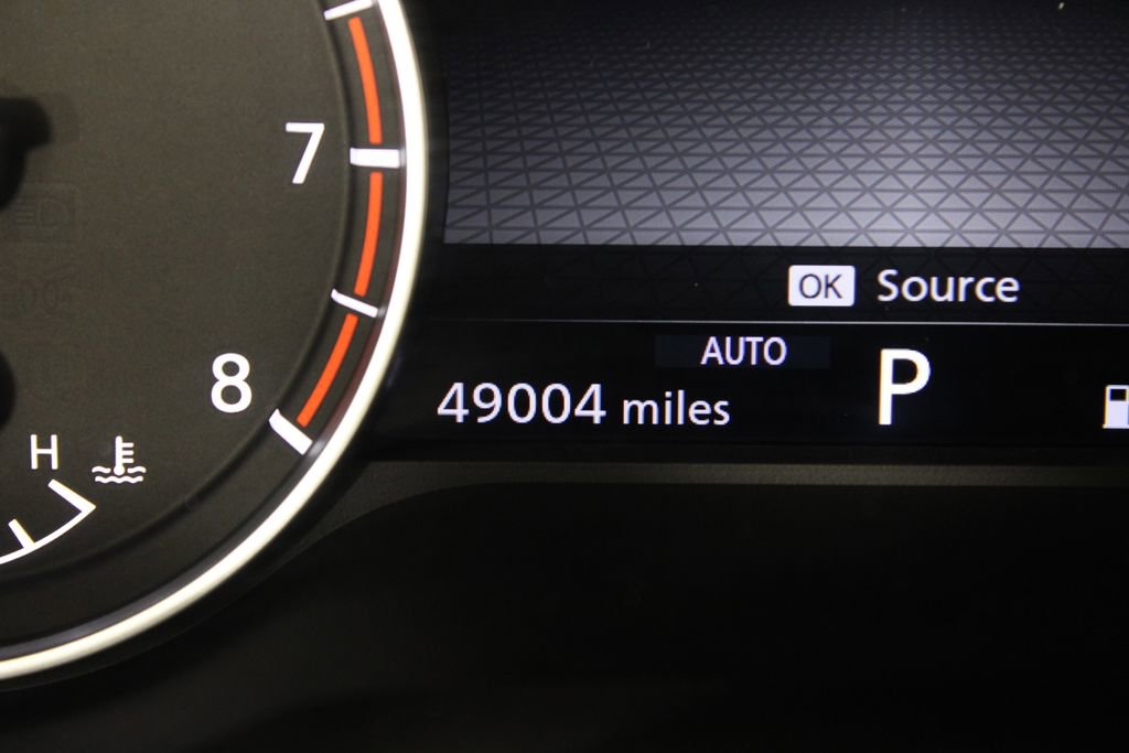 Certified 2021 Nissan Rogue SV AWD/4WD image 28