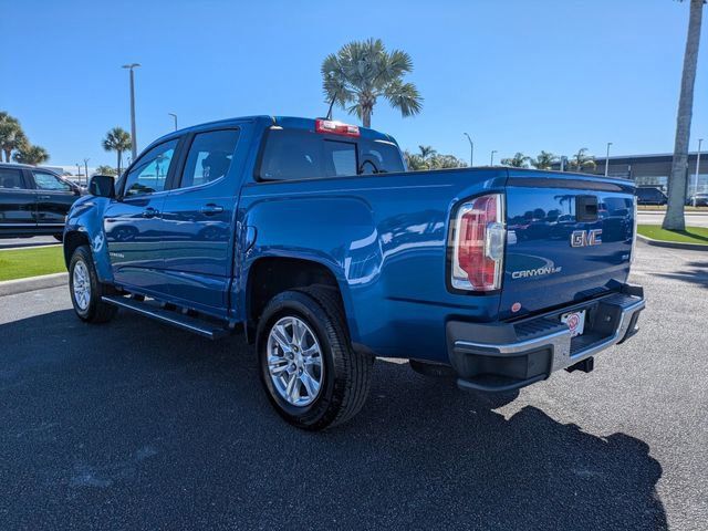 Used 2019 GMC Canyon SLE w/ Driver Alert Package image 6