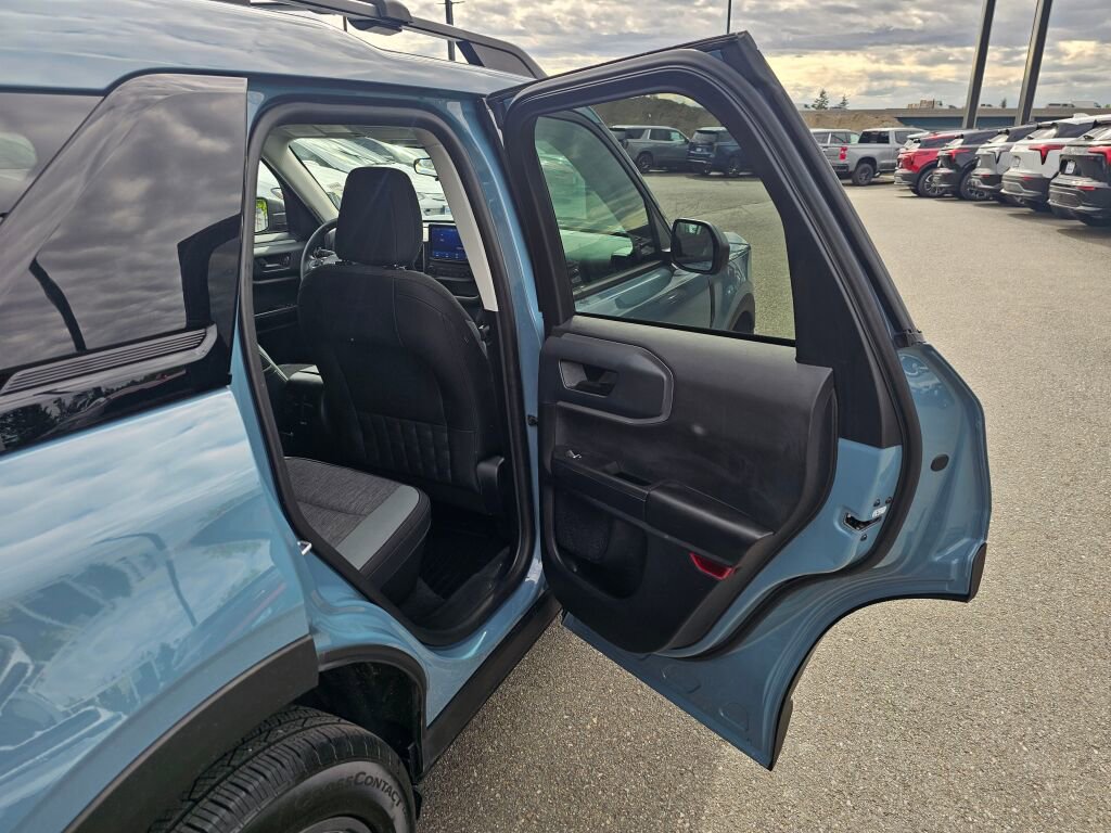 Used 2022 Ford Bronco Sport Big Bend AWD/4WD image 25