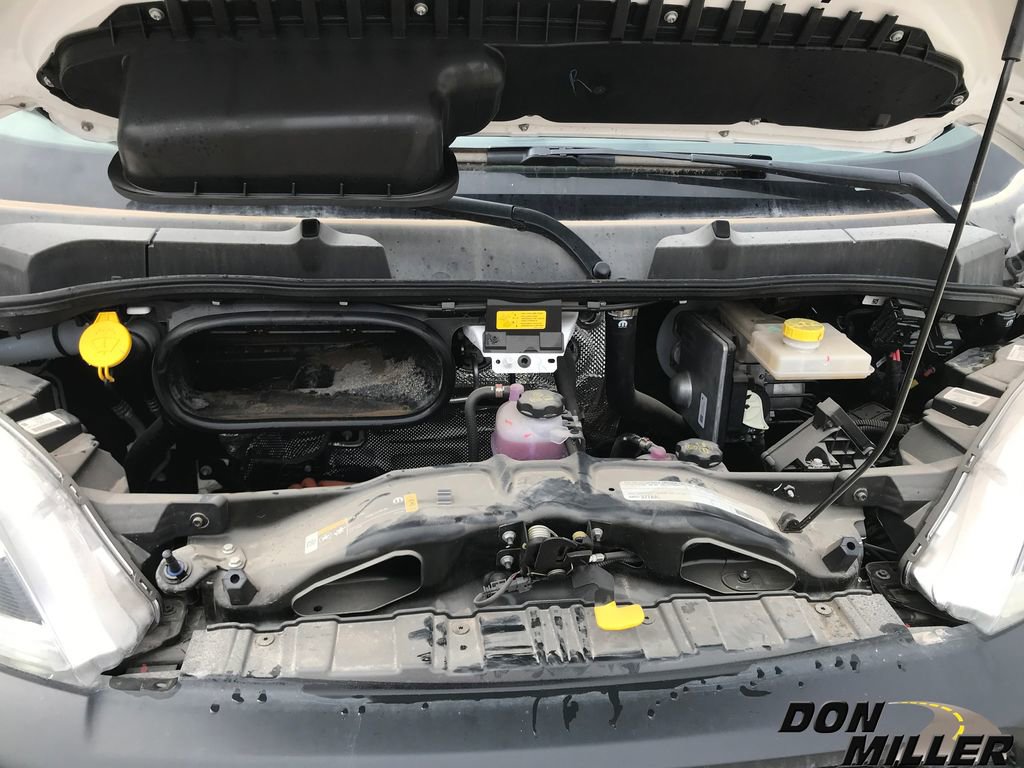 New 2024 RAM ProMaster 3500 w/ Delivery Van Package image 34