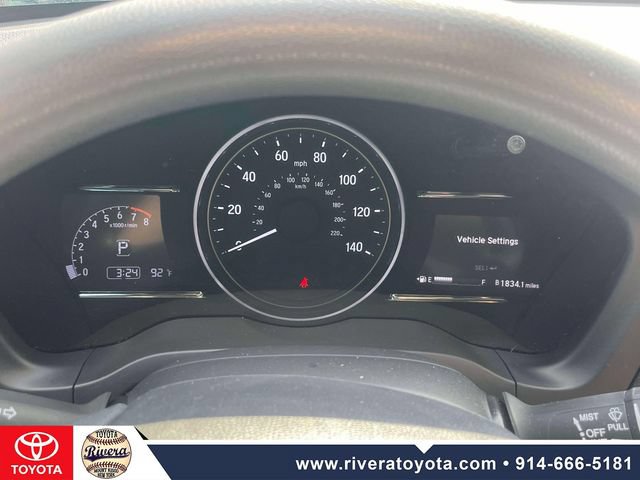 Used 2019 Honda HR-V EX image 26