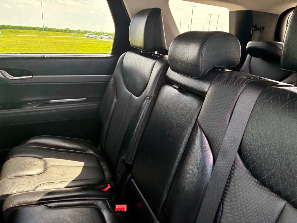 Used 2022 Hyundai Palisade SEL w/ 8P Bench Seat Package AWD/4WD image 18