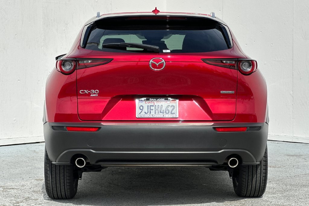 Used 2023 MAZDA CX-30 AWD 2.5 S w/ Premium Package image 4