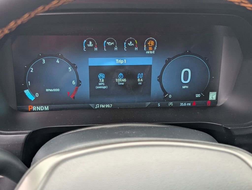 New 2025 Ford F150 Tremor w/ Equipment Group 402A High image 30