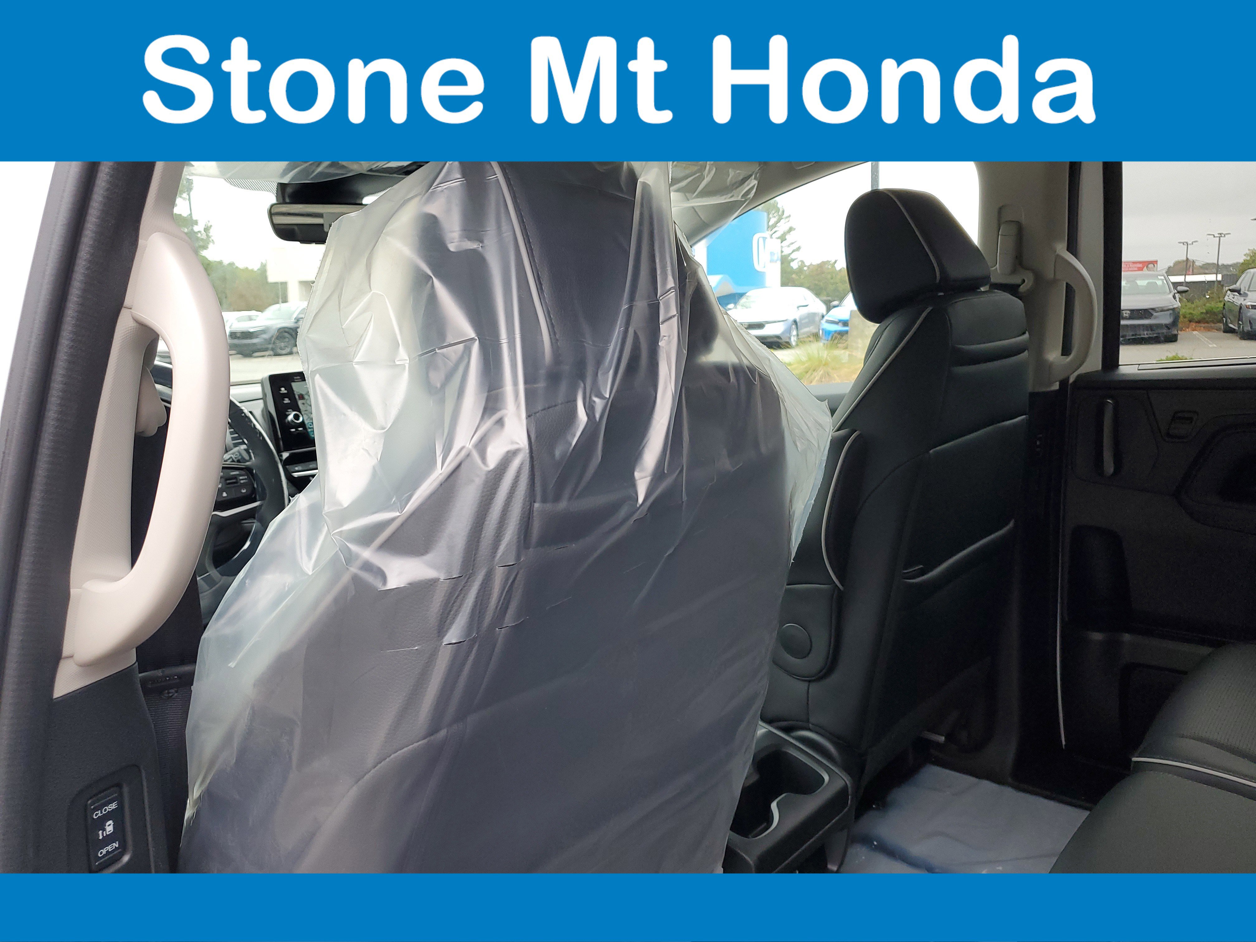 New 2026 Honda Odyssey Elite image 11