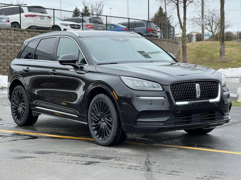 Used 2021 Lincoln Corsair Reserve w/ Equipment Group 201A AWD/4WD image 39