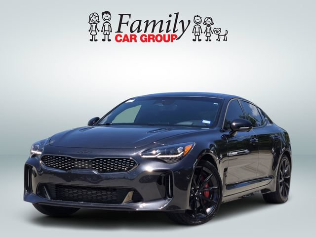Used 2023 Kia Stinger GT2 w/ Option Group 015 RWD image 1