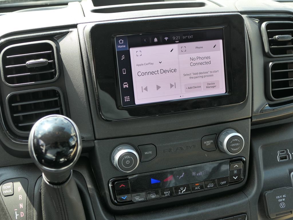 New 2026 RAM ProMaster 2500 w/ Safety Group image 14