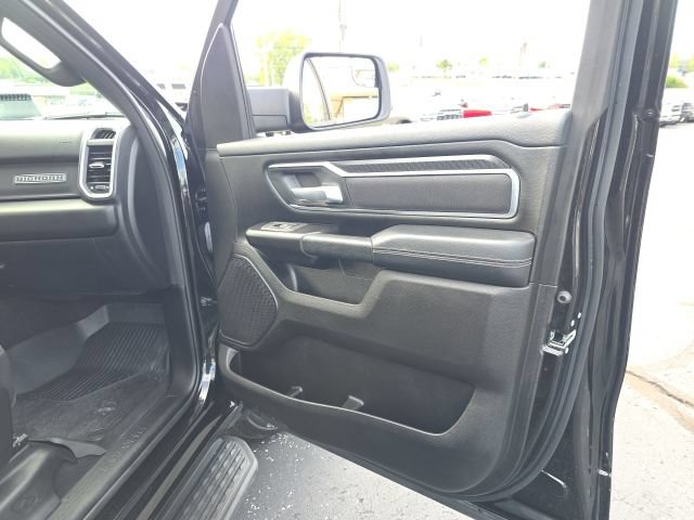 Used 2025 RAM 1500 Big Horn AWD/4WD image 27