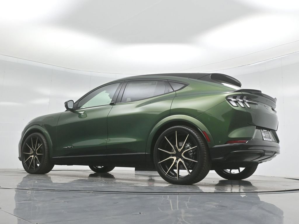 New 2024 Ford Mustang Mach-E Premium image 51