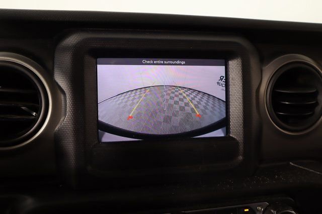 Used 2021 Jeep Wrangler Unlimited Sport image 6