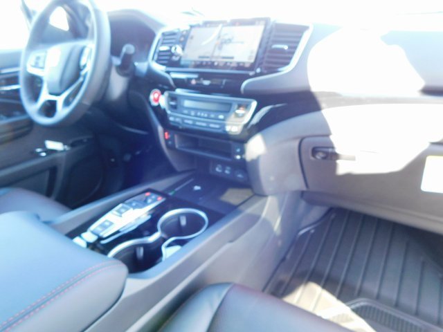 New 2026 Honda Ridgeline Black Edition image 25