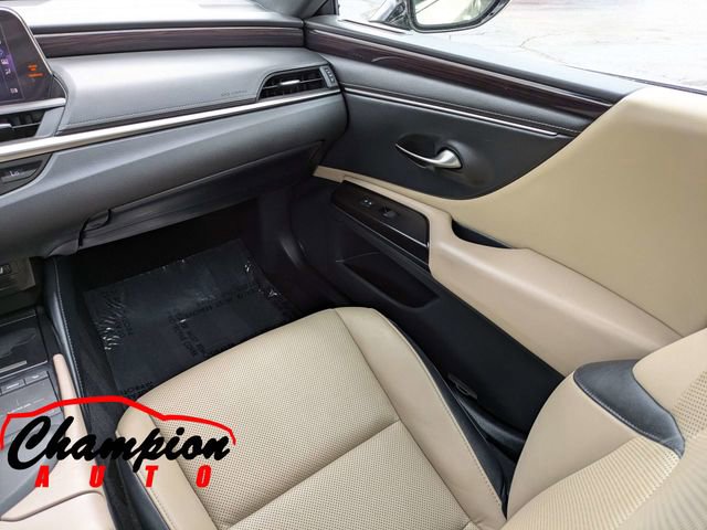 Used 2019 Lexus ES 350 F Sport w/ Premium Package image 19