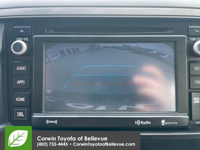 Used 2017 Toyota Sequoia Limited w/ Safety & Convenience Package image 13