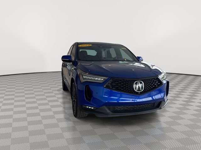 Used 2024 Acura RDX A-Spec image 3
